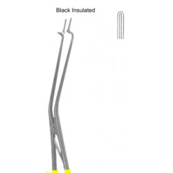 Kogan-Laser Uterine Dilators 28cm/11" Black Insulated
