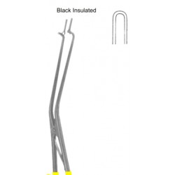 Kogan-Laser Uterine Dilators 28cm/11" Black Insulated