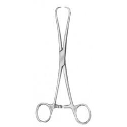 Staude-Moore Tenaculum Forceps BJ 17cm/6 3/4"