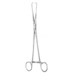 Collin-Pozzi Tenaculum Forceps BJ 25cm/10"