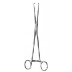 Pozzi Tenaculum Forceps BJ 25.5cm/10 1/4"