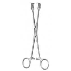 Czerny Tenaculum Forceps BJ 20.5cm/8 1/4"