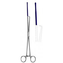 Luer Vulsellum Forcep 30.5cm/12"