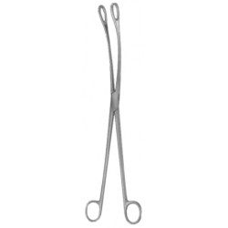 Kelly Uterine Polypus Forceps BJ 32cm/12 1/2"