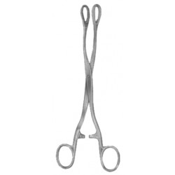 Heywood-Smith Uterine Polypus Forceps SJ 20cm/8"