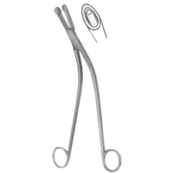 Gellhorn Cervical Biopsy and Specimen Forceps BJ 23cm/9"