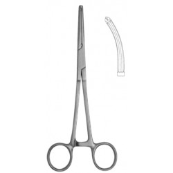 Gwilliams Hystrectomy Fcps cvd 1x2T, 20cm/8"