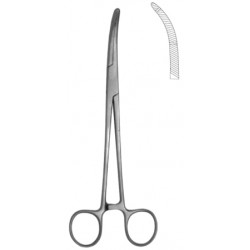 Heaney Hystrectomy Fcps 2x2T cvd 20cm/8"