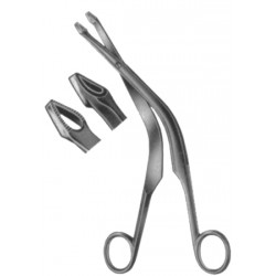 Faure Cervical Biopsy and Specimen Forceps BJ 21cm/8 1/4"