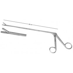 Patterson Cervical Biopsy and Specimen Forceps 28cm/11" Shaft