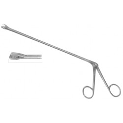 Douay Cervical Biopy and Specimen Forceps 20cm/8" Shaft