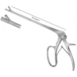 Pacific-Kevorkian Cervical Biopsy and Specimen Forceps 24cm/9 1/2" Shaft