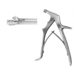 Mini-Townsend Cervical Biopsy and Specimen Forceps Complete