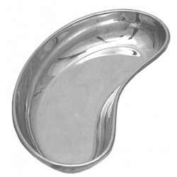 Kidney Tray (with cover) 15cm