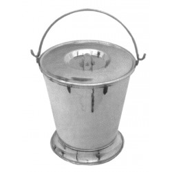 Pail/Bucket with Lid 15 Ltr.